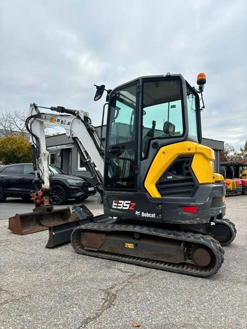Bobcat E35z
