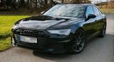 Audi A6  45 TDI quattro StdHz AHK Garantie - Audi 80: Limousine