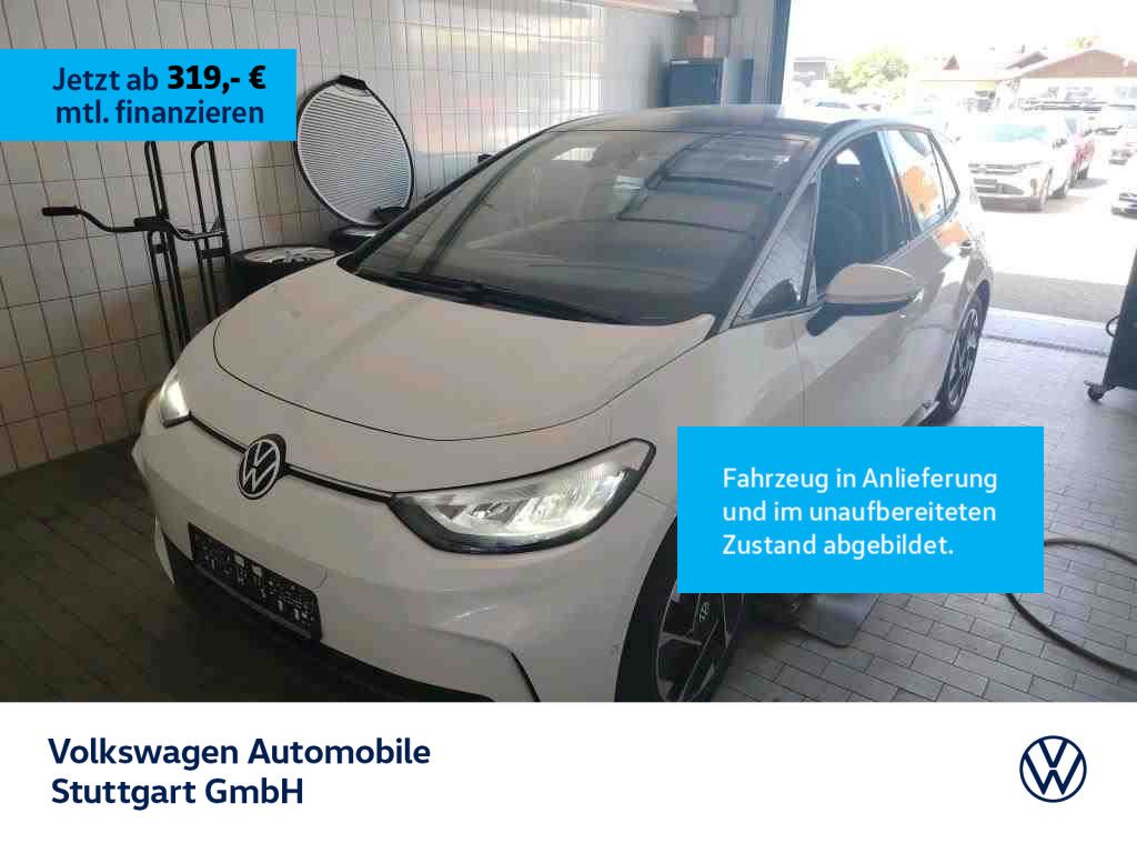 Image of Volkswagen ID.3
