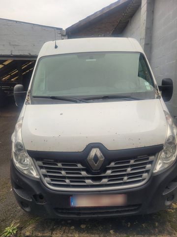 Renault Master  Maxi