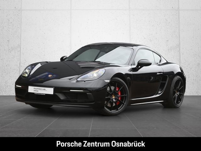 Porsche Cayman 718 GTS 4.0 BOSE PASM BI-XENON