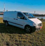 Mercedes-Benz Mercedes Vito CDI 110 Transporter mit LKW ... - Mercedes-Benz Transporter