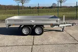 Böckmann Hochlader Tandem 2.7 to HL-AL 3016/27 Anhänger - Angebote