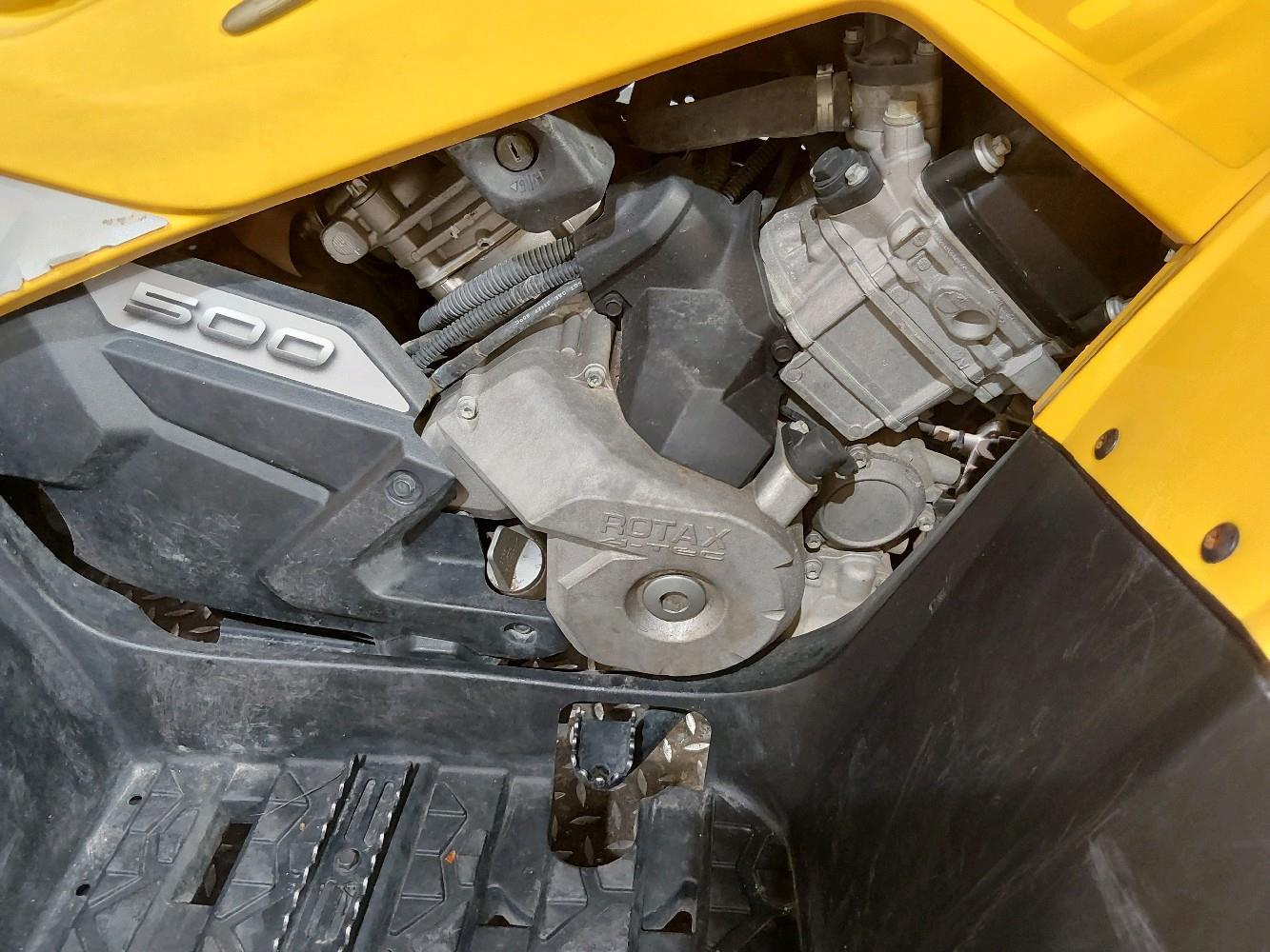 Can-Am Outlander 2010 — photo 12