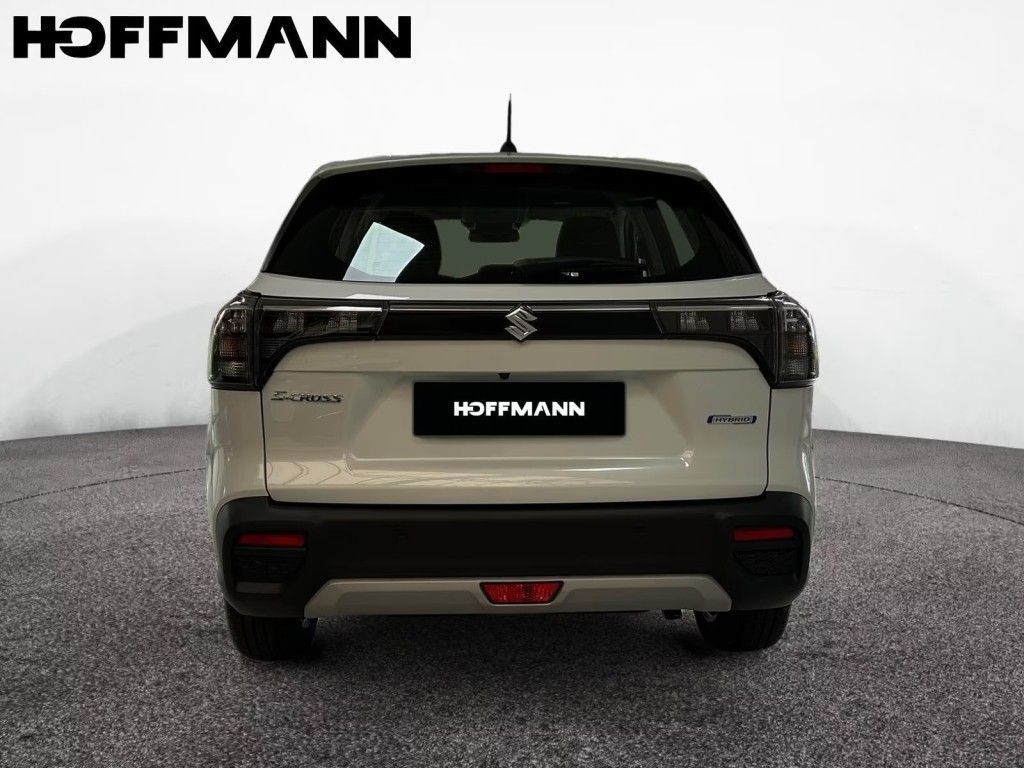 Fahrzeugabbildung Suzuki S-Cross 1.4 Boosterjet Hybrid Edition