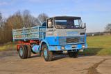 Mercedes-Benz F 161 Henschel Meiller Kipper 240 PS - Mercedes-Benz 1970