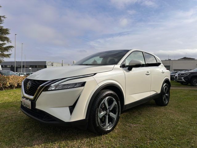 Nissan NISSAN Qashqai MHEV 158 CV Xtronic N-Connecta AC