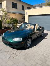 Mazda MX5 Cabrio Memories Edition + Hardtop - Mazda Gebrauchtwagen von 2001