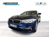 BMW 540d xDrive Touring HUD H/K erweit.Leder Nappa - BMW 5er mit Diesel-Antrieb