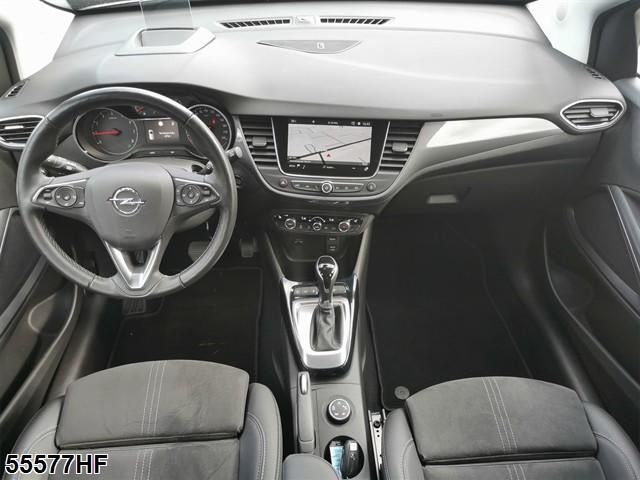 Fahrzeugabbildung Opel Crossland Ultimate*SHZ*PDC+Cam*Head-Up*Navi*