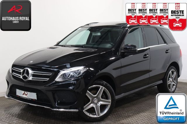 Mercedes-Benz d 3x AMG COMAND,SPURHALTE,TOTWINKEL,SH