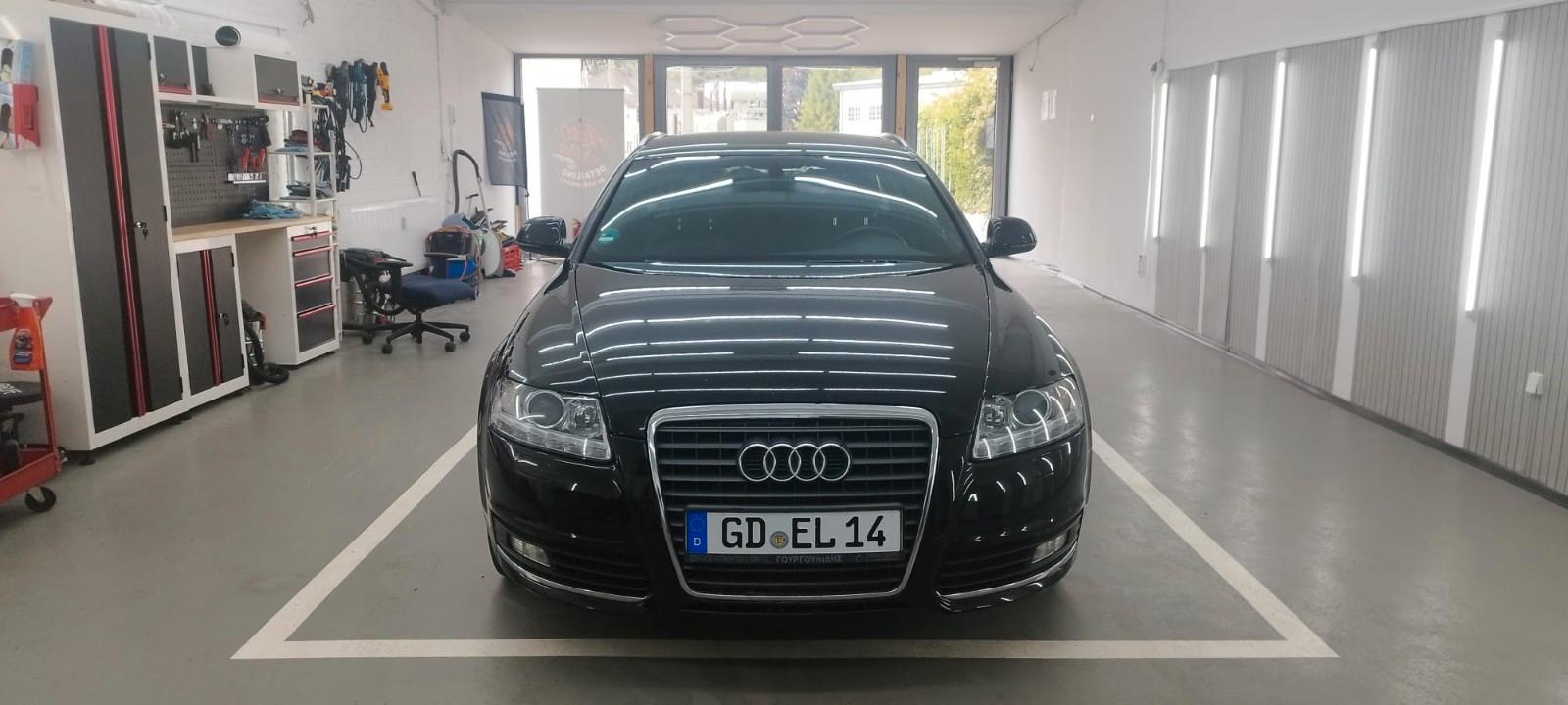 Audi A6 2011 — photo 13