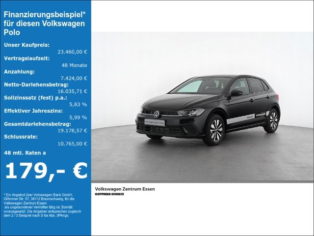 Volkswagen Polo Move TSI DSG Navi PDC LED