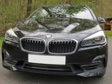 BMW 220iA  Sportline -Navi - unfallfrei - scheckheft - BMW: Unfall