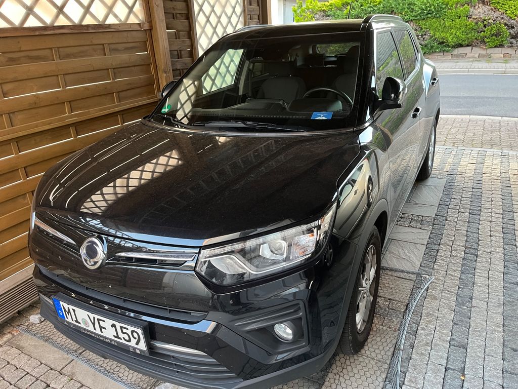 Image of Ssangyong Tivoli