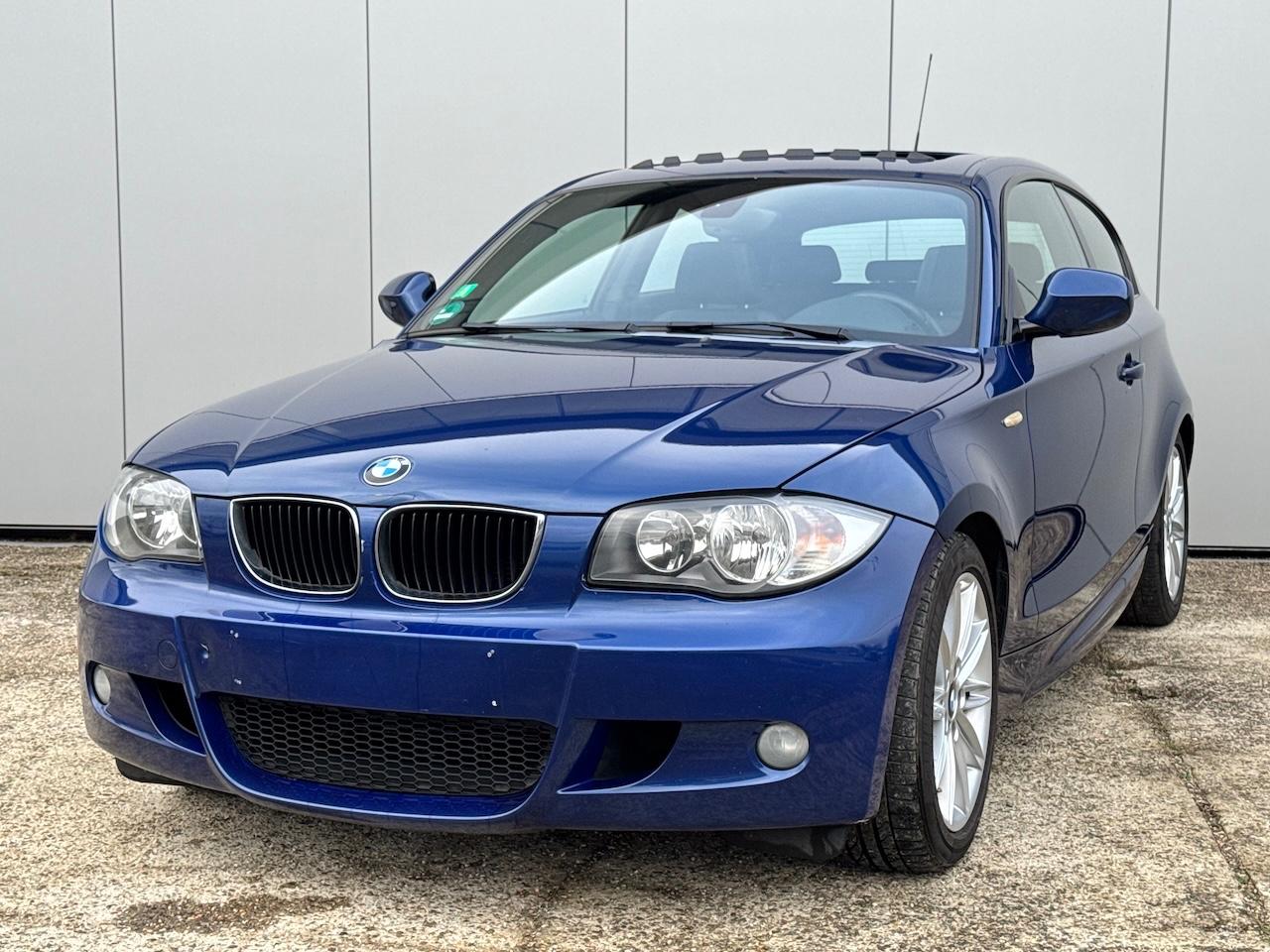 BMW 118d M Sportpaket