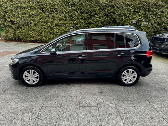 Volkswagen Touran 2.0 TDI Highline *Navi*LED*Alcantara*1.Ha