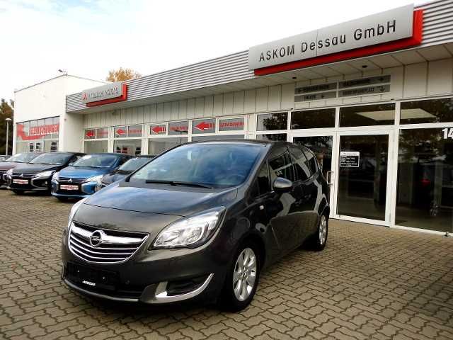 Opel MERIVA 1.4/AT/SHZ/PDC/KLIMAAUTOMATIK