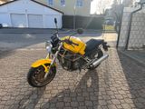 Ducati Monster 750 gedrosselt  - DUCATI 750 MONSTER