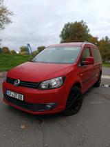 Volkswagen VW CADDY MAXI 2.0 TDI DSG 4Motion Allrad- ... - Volkswagen Caddy Maxi in Erfurt