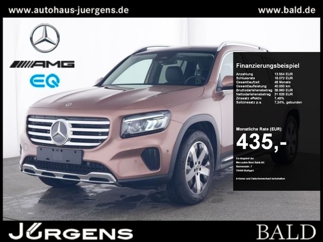 MERCEDES-BENZ GLB 250 4M Progressive-Advanced+/LED/Pano/Easy-P