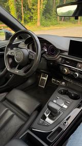 Audi A4 2.0 TFSI S-Tr. 2x S Line *Virtual *19 *  - Audi A4: Aud1