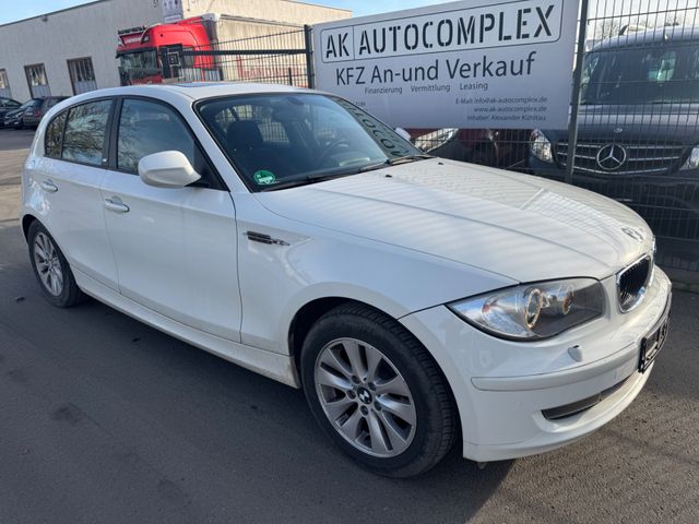 BMW 116i M Advantage SD Klima SHZG XENON