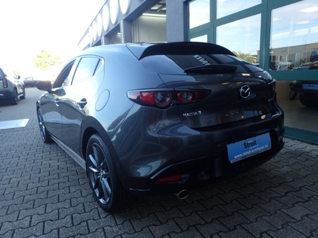 Fahrzeugabbildung Mazda 3 Selection SKYACTIV-G 2.0 M-Hybrid HUD Navi 360