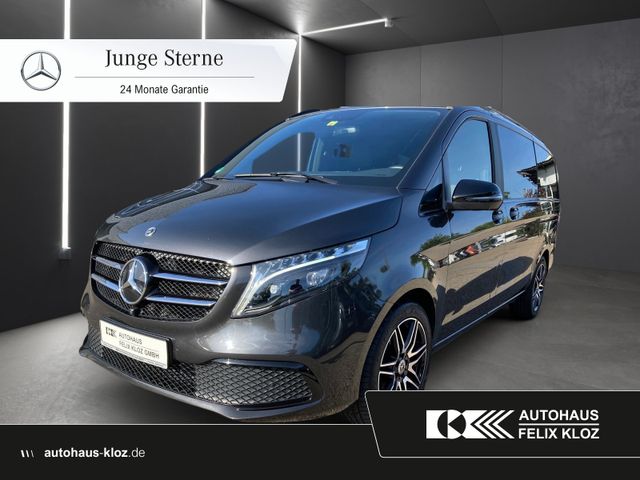 Mercedes-Benz V 300 d 4M Avantgarde Edition Lang*Airmatic*LED*