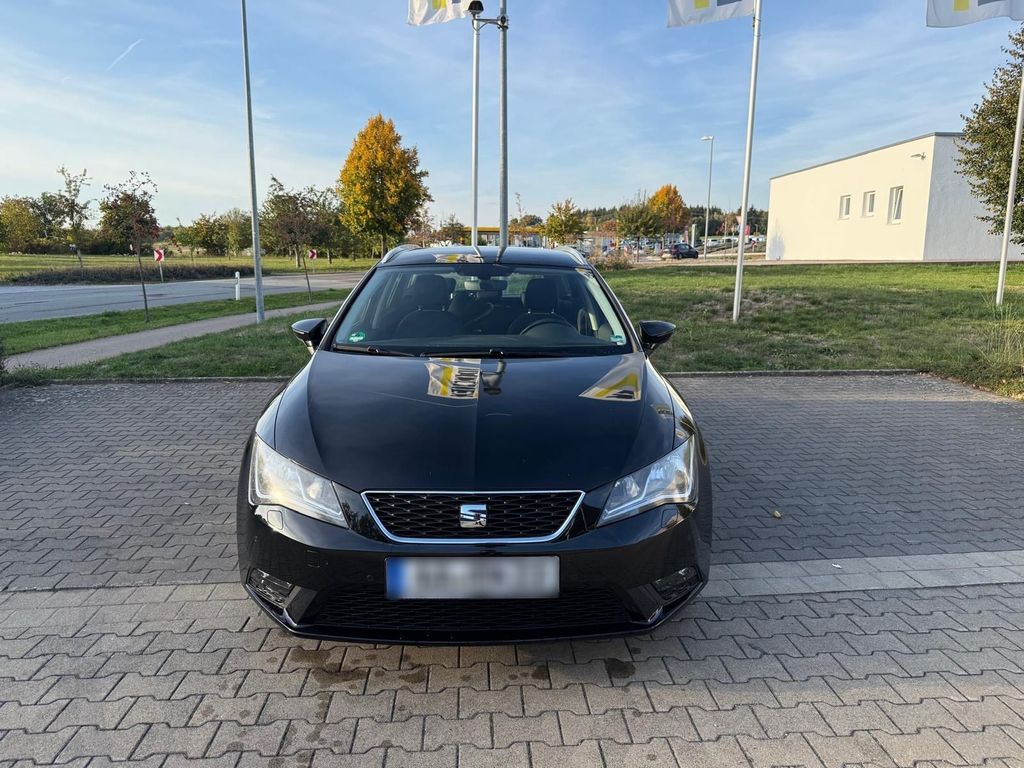 Image of Seat Leon