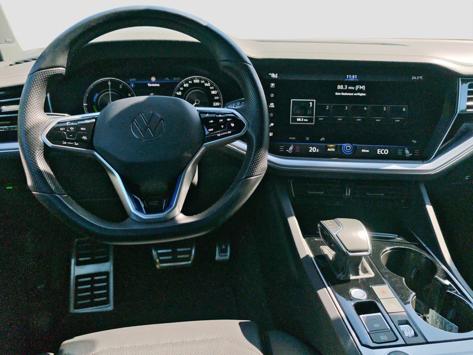 Volkswagen Touareg 3.0 eHybrid R DYNAUDIO Memory AHK LuftF foto 11