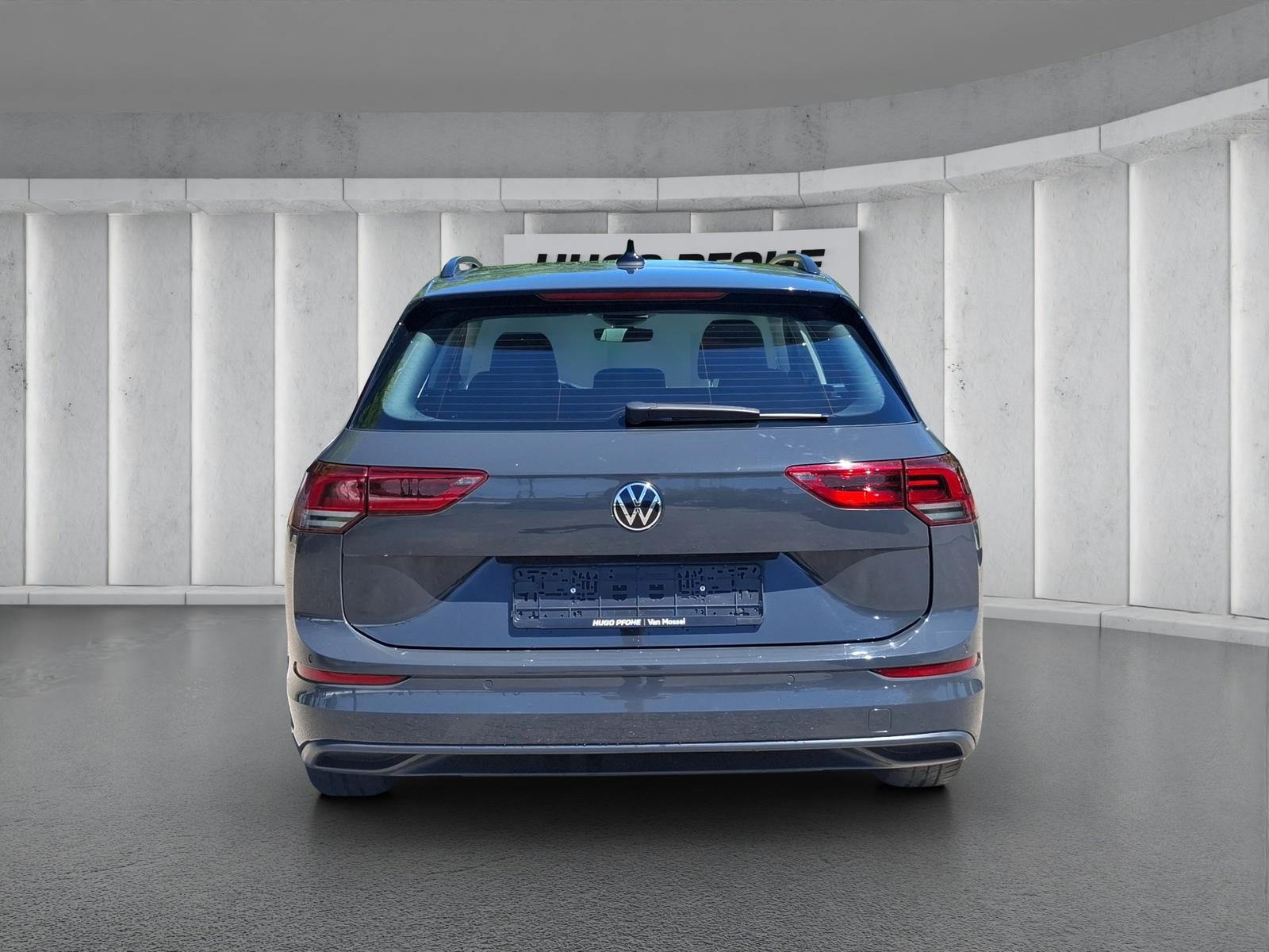 Volkswagen Golf VIII 2.0 TDI Life, миниатюра 4