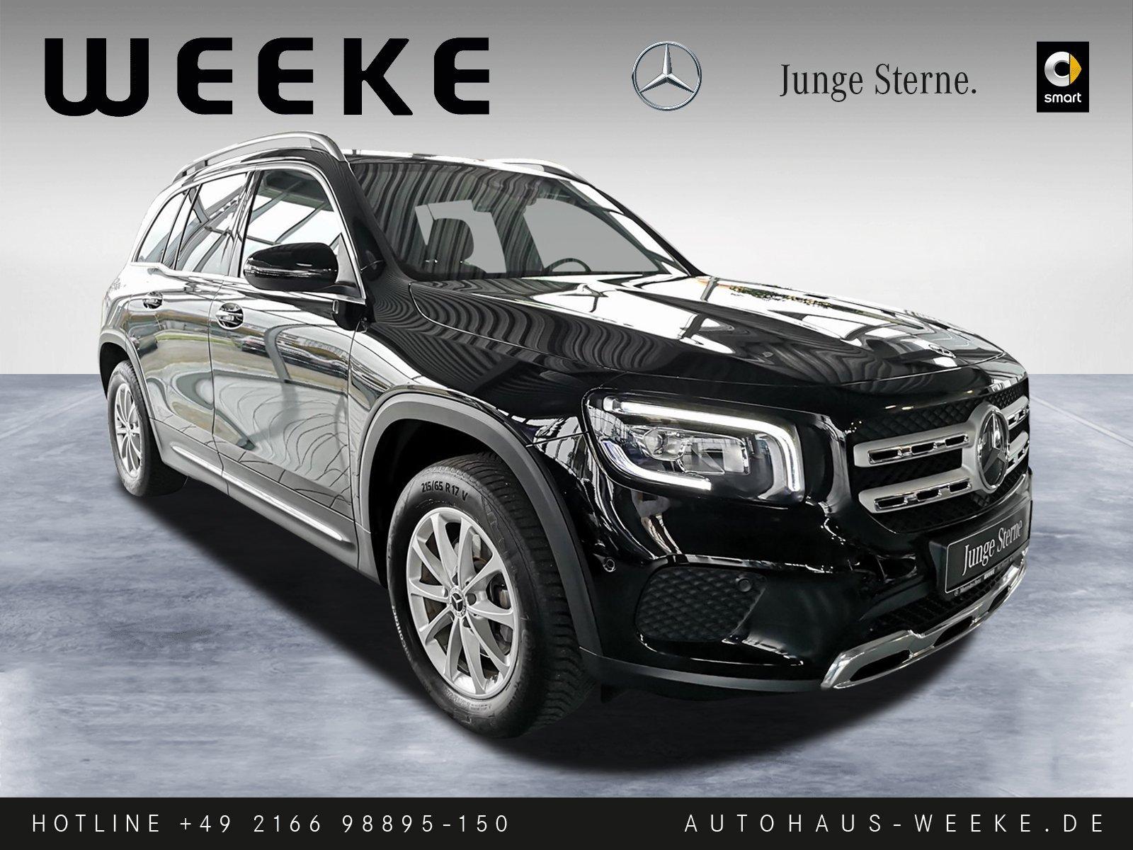 Mercedes-Benz GLB 200 PROGRESSIVE+TOTWINKEL+EASY-PACK+KAMERA+S