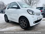 Smart ForTwo Prime Cabrio 90PS/AUTOM/SITZH/KLIMA/2.H - Smart ForTwo mit Benzin-Antrieb
