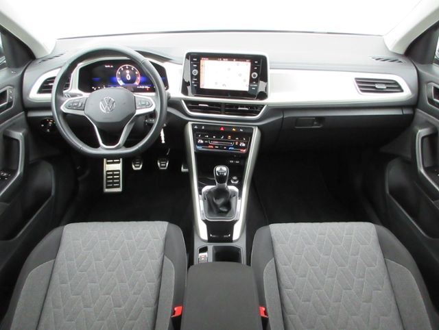 T-Roc 1.5 TSI Move AHK/17-ZOLL/LED/NAVI+VZE/PARK