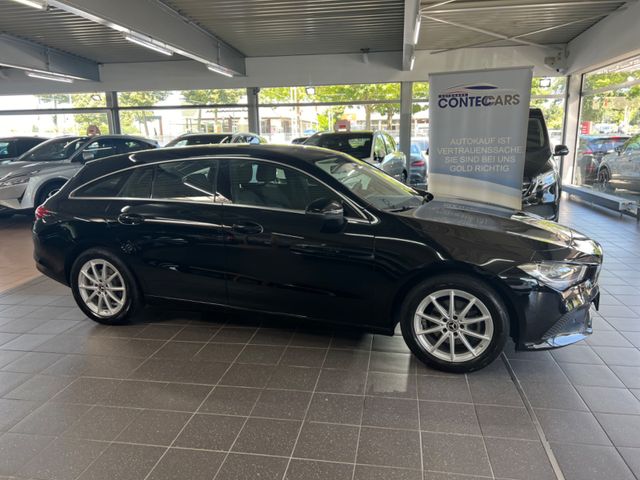 Mercedes-Benz CLA 180 Shooting Brake Business+Park Assist uvm.