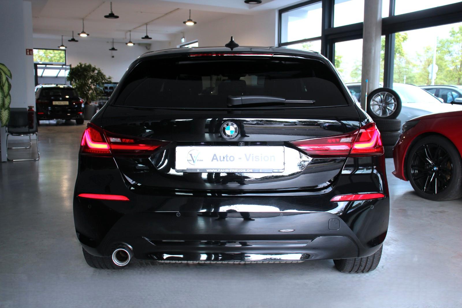 BMW 118 i (F40) Advantage *LED*Sportsitze*Kamera*HiFi, миниатюра 7
