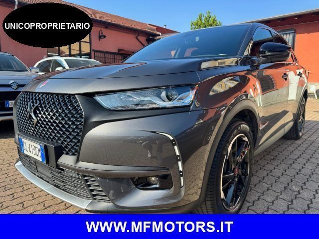 DS DS7 Crossback