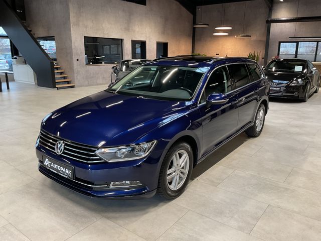 Volkswagen Passat Var. 2.0TDI DSG AHK ACC Kamera Navi Pano