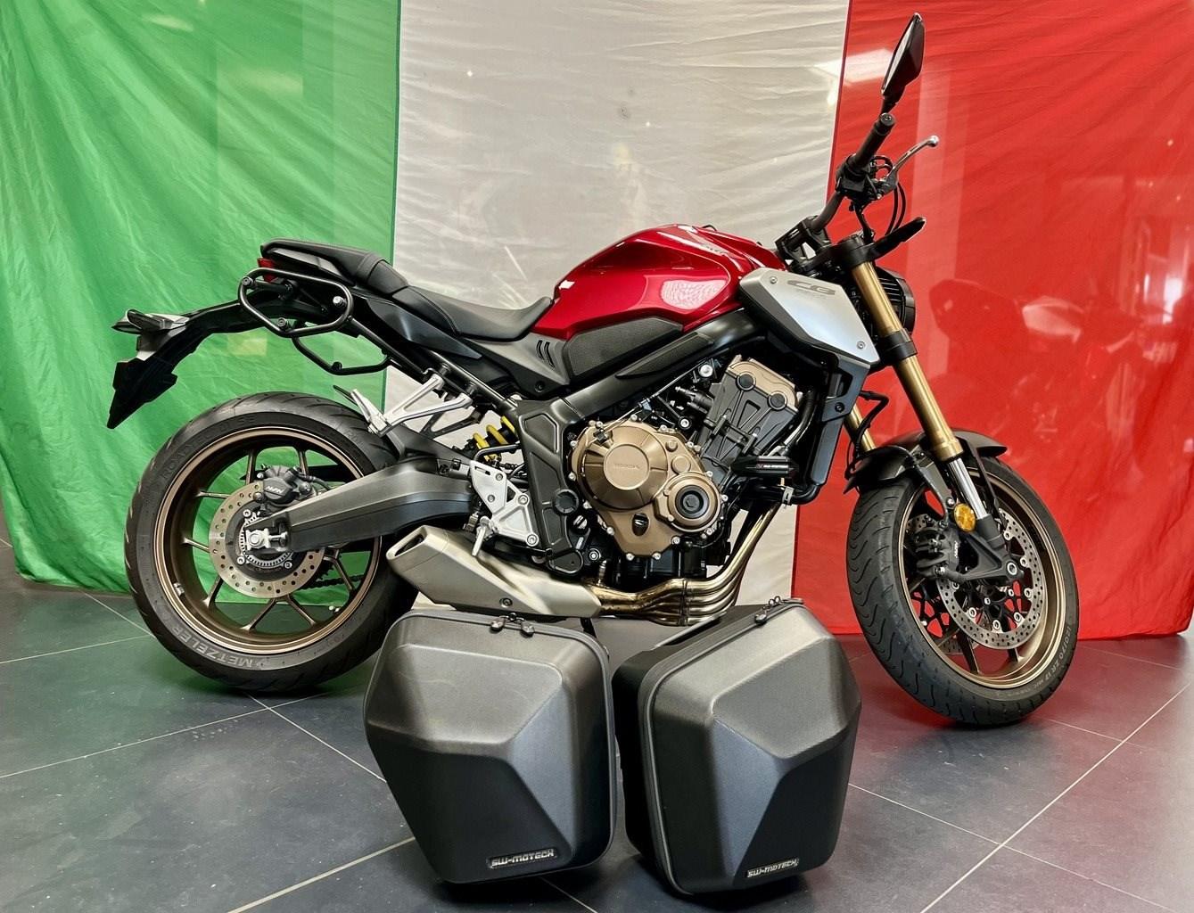 Honda CB650R