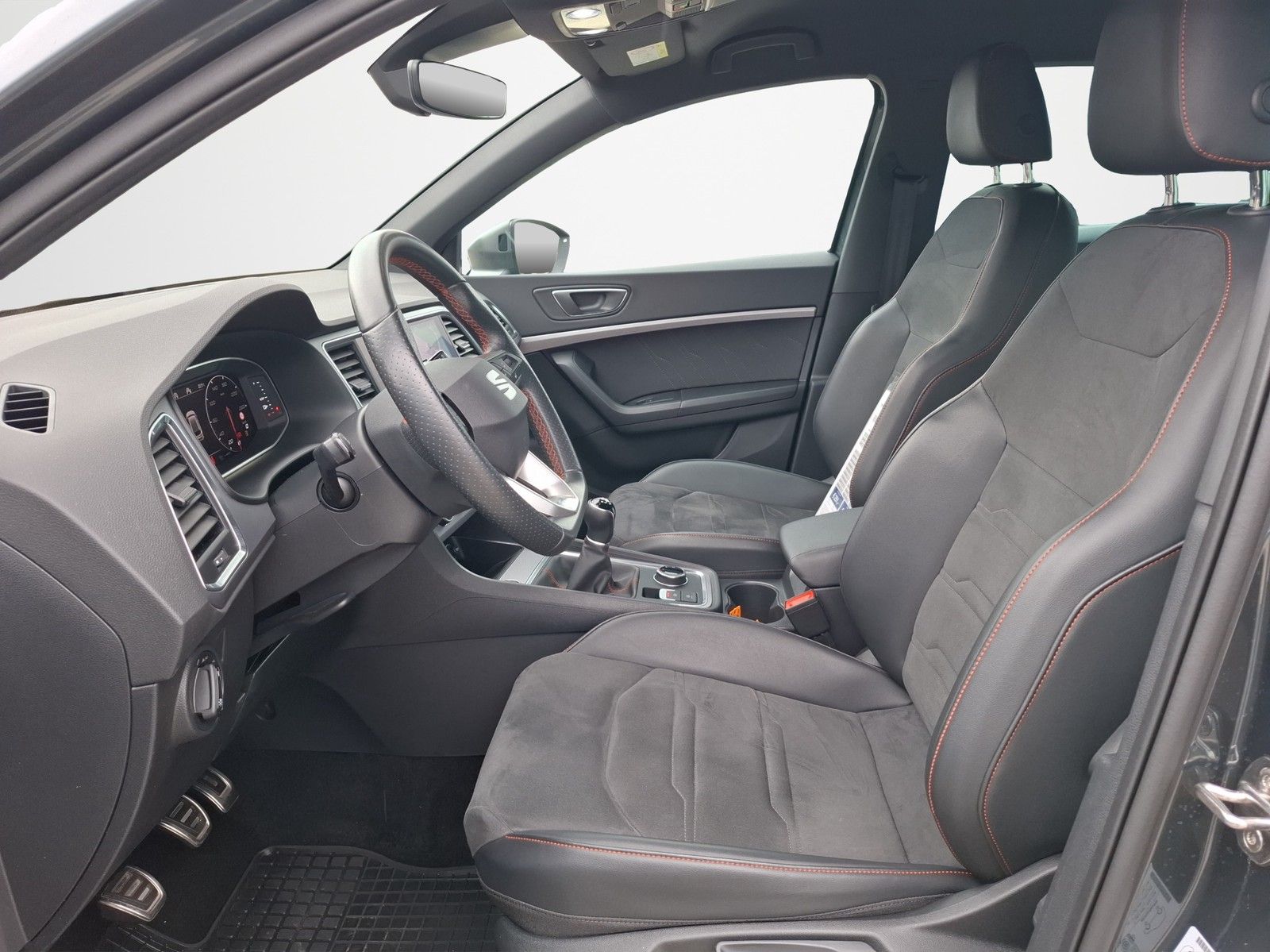 SEAT Ateca FR 1.5 TSI KLIMA / AHK / NAVI / LED / SITZ - Image 9