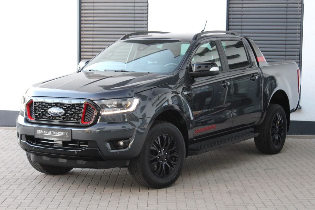 Image of Ford Ranger