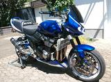 Suzuki GSX 1400 Umbau - SUZUKI GSX1400