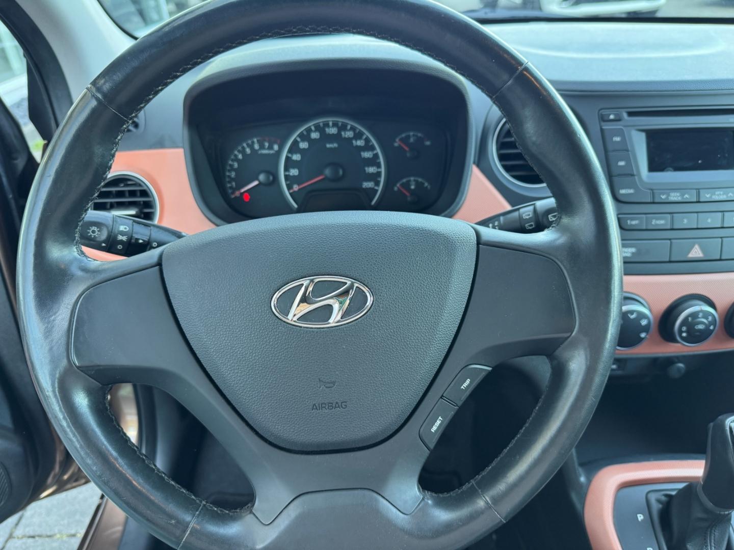 Hyundai i10 Style Allwetterreifen Sitzheizung Klimaautom