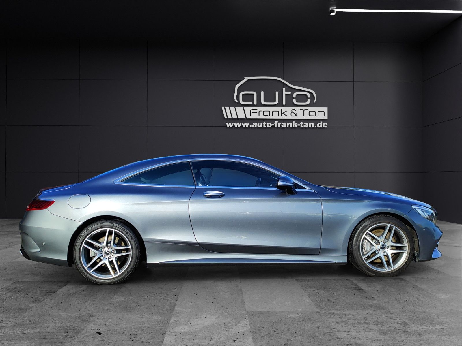Fahrzeugabbildung Mercedes-Benz S 450 Coupe 4Matic*AMG-Line*Memory*Burmester*