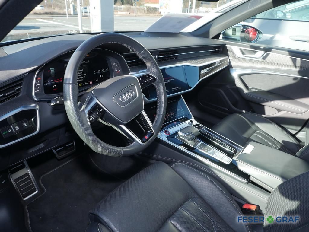 Audi S6 - Bild 10