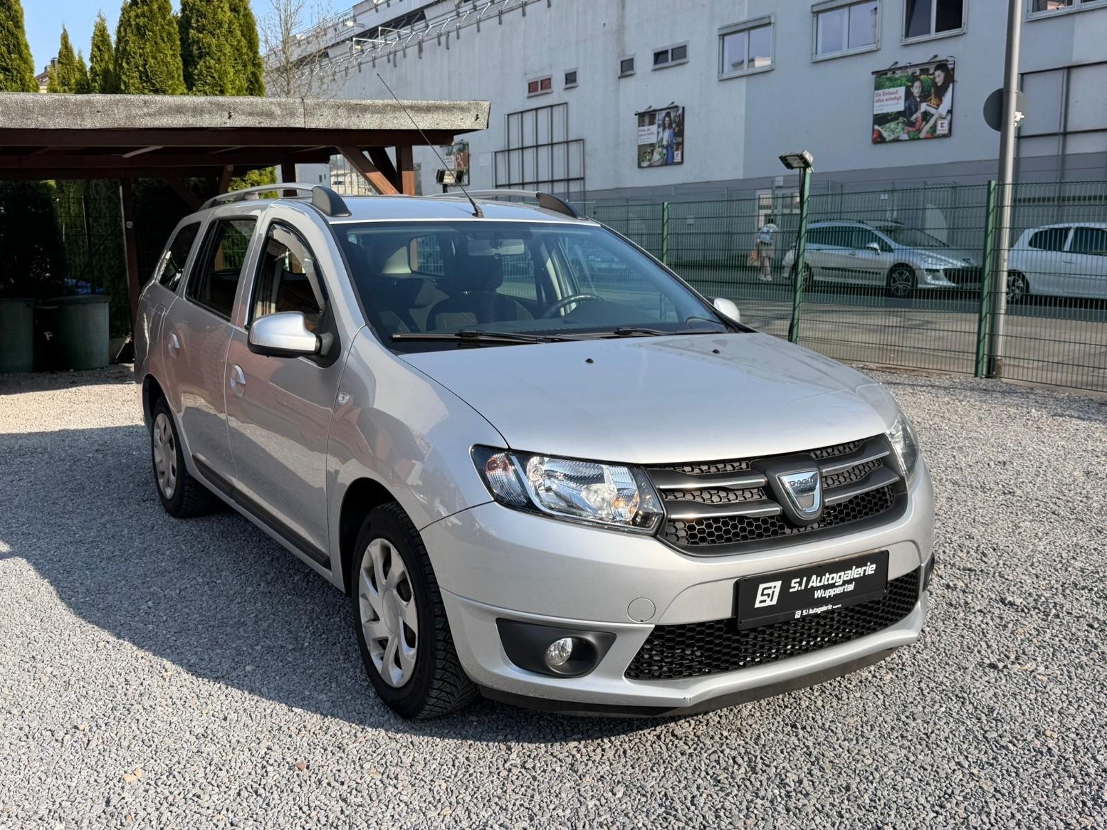 Dacia Logan MCV II Kombi *1Hand*Automatik*