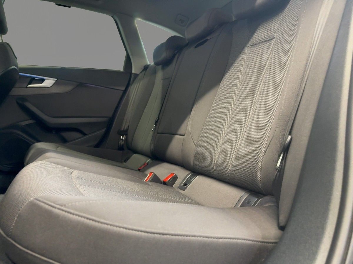 Audi A4 - Bild 10