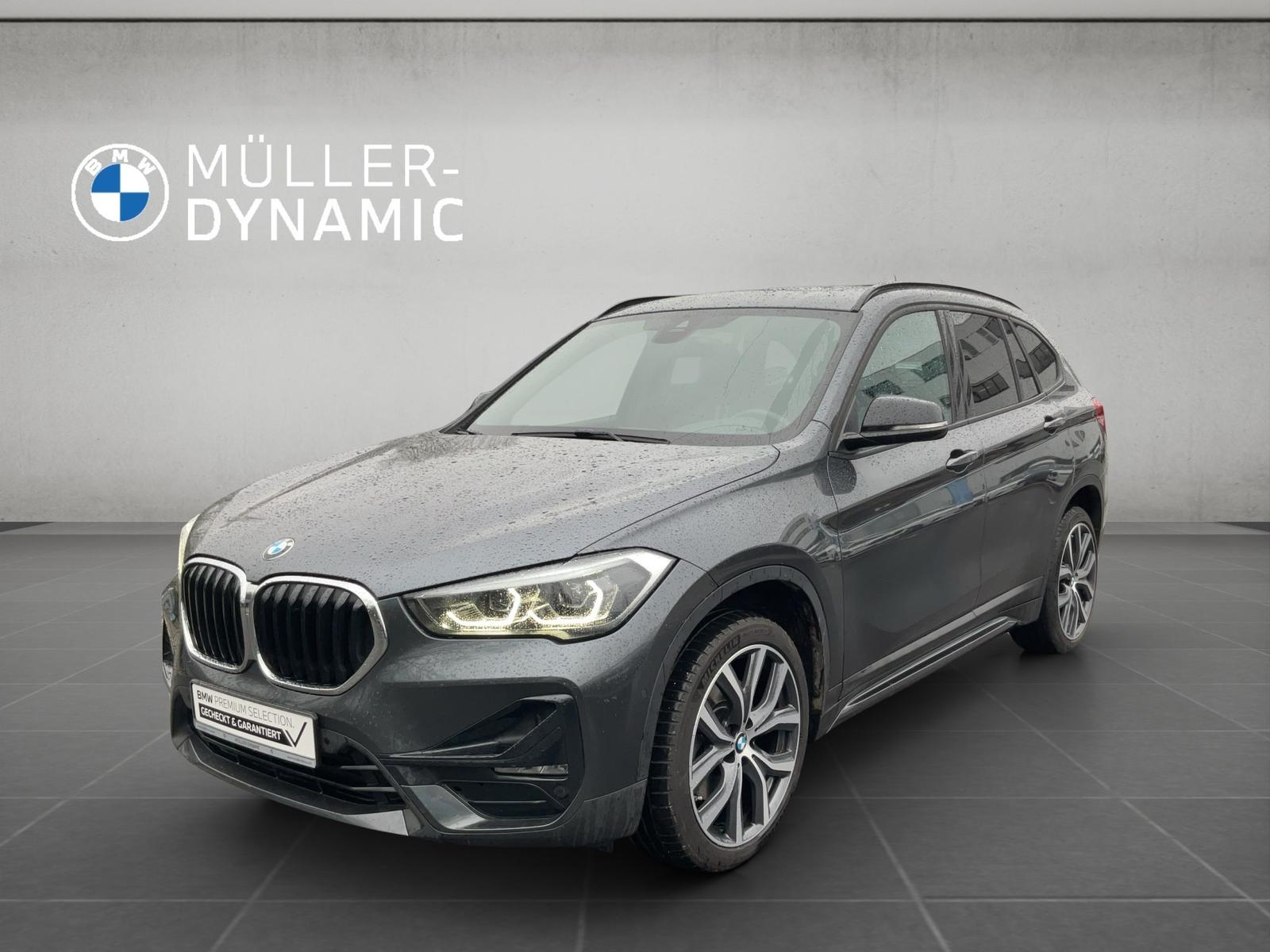 BMW X1 xDrive25d SPORT LINE LED PANO TEMPOMAT PDC SH