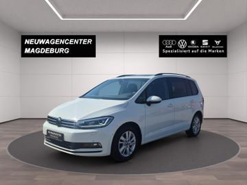 Volkswagen Touran 2.0 TDI DSG Comfortline *ST.HZG*IQ-LIGHT*